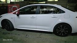 تۆیۆتا کۆرۆلا